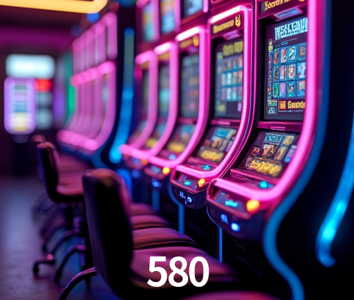 580 Plataforma Oficial