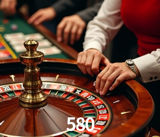 Interface do Aplicativo 580 - Design Premium e Intuitivo